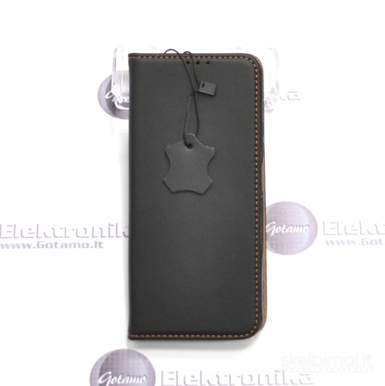 687 Gotamo Vintage natūralios odos dėklai Xiaomi Redmi Note 13 4G WWW.GOTAMO.LT