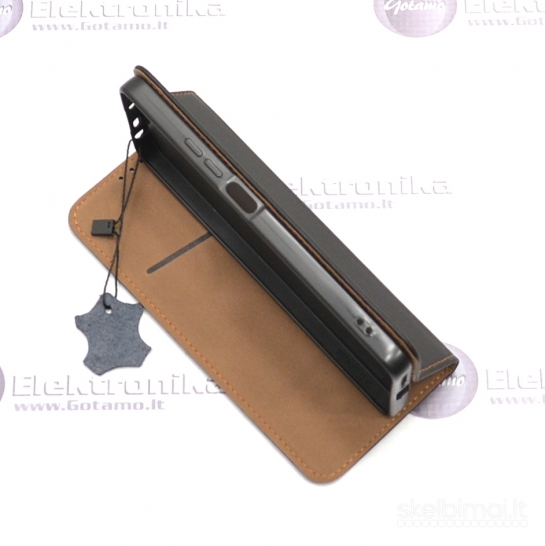 687 Gotamo Vintage natūralios odos dėklai Xiaomi Redmi Note 13 4G WWW.GOTAMO.LT