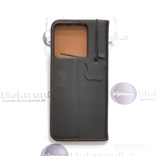 688 Gotamo Vintage natūralios odos dėklai Xiaomi Redmi Note 13 5G WWW.GOTAMO.LT