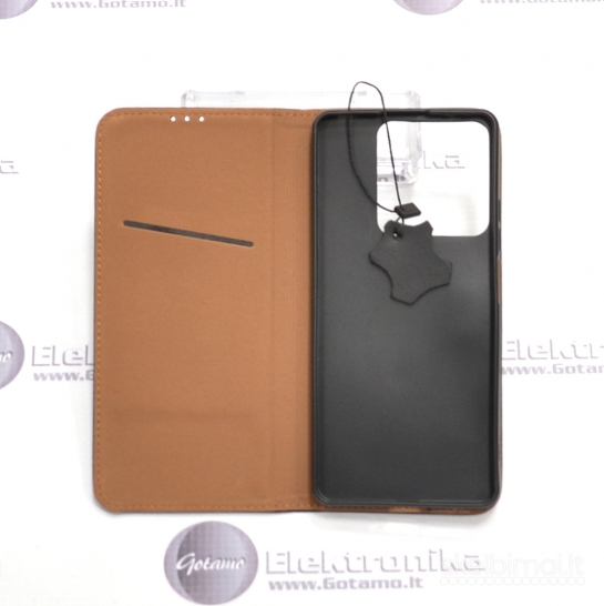 688 Gotamo Vintage natūralios odos dėklai Xiaomi Redmi Note 13 5G WWW.GOTAMO.LT