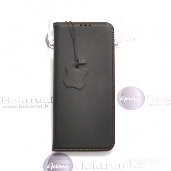688 Gotamo Vintage natūralios odos dėklai Xiaomi Redmi Note 13 5G WWW.GOTAMO.LT