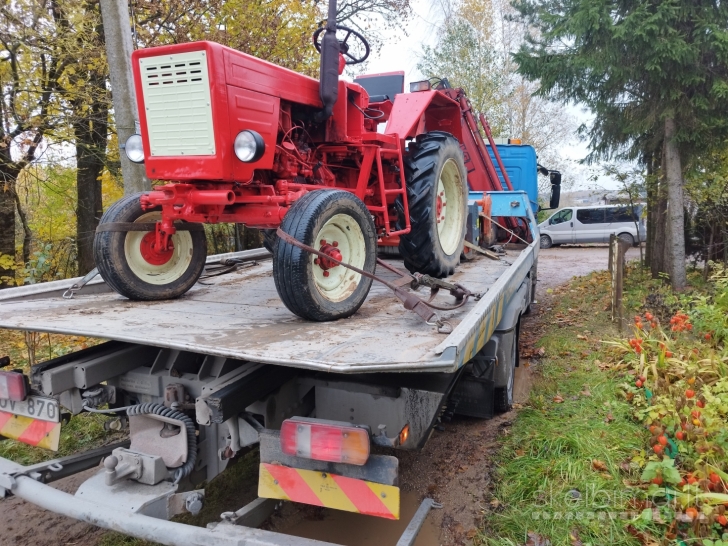 Superka traktorius +37062200612