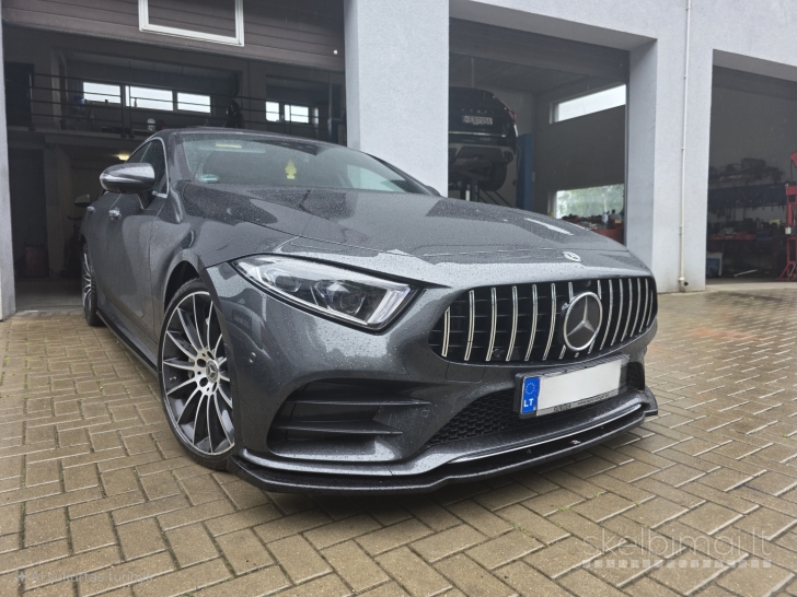 Chipas Chip Tuning galios didinimas