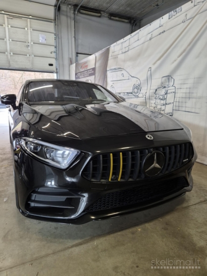 Chipas Chip Tuning galios didinimas