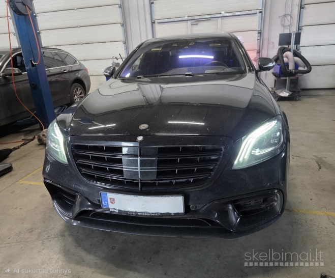 Chipas Chip Tuning galios didinimas