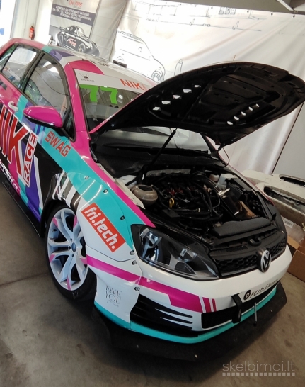 Chipas Chip Tuning galios didinimas