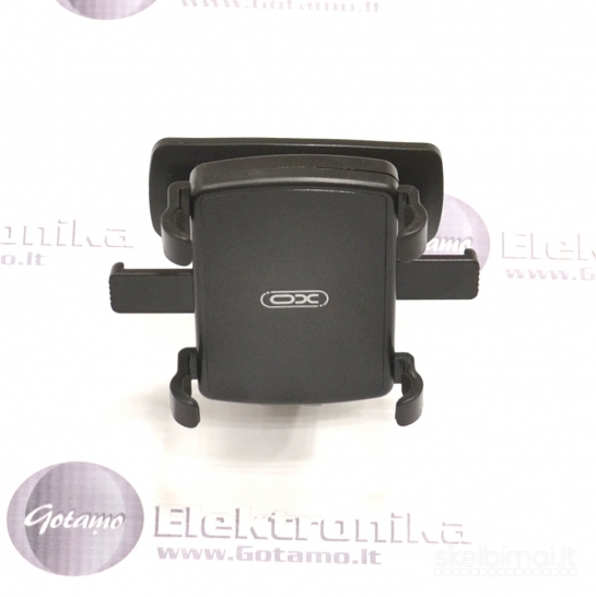 690 Prie panelės krašto tvirtinamas auto laikiklis telefonui XO Dashboard