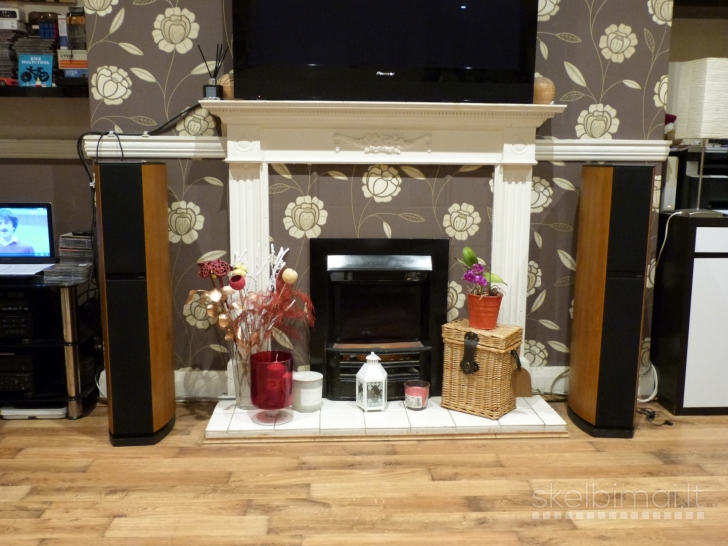 JAMO D570 High-End floor standing speakers. Made in Denmark. Great condition.