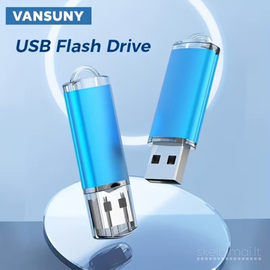 "VANSUNY" USB 2.0 Flash Drive - 8 GB