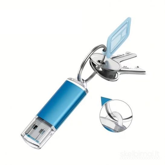 "VANSUNY" USB 2.0 Flash Drive - 8 GB