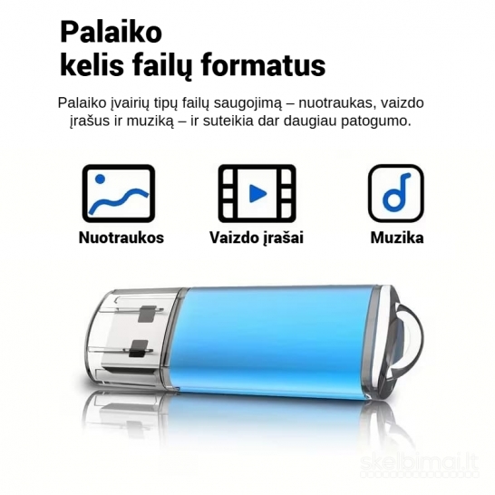 "VANSUNY" USB 2.0 Flash Drive - 8 GB