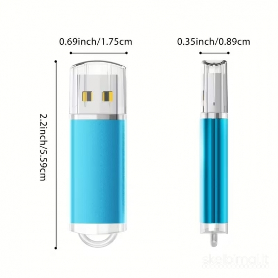 "VANSUNY" USB 2.0 Flash Drive - 8 GB