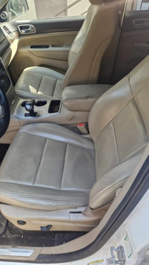 Parduodamas Jeep Grand Cherokee