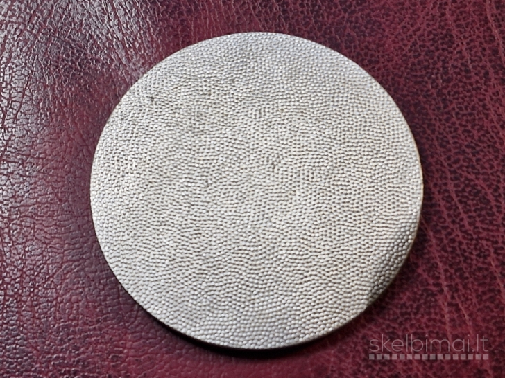 Sovietinė Lenino plaketė / medalis apie 60mm.