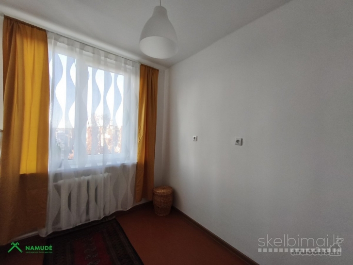 Parduodamas butas Anykščių miesto centre