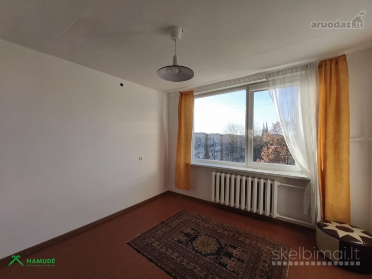 Parduodamas butas Anykščių miesto centre