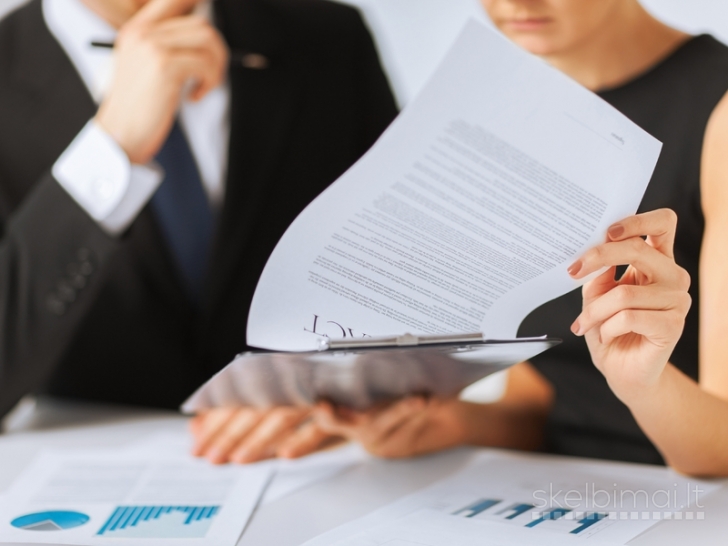 Galima suma nuo 1000eur