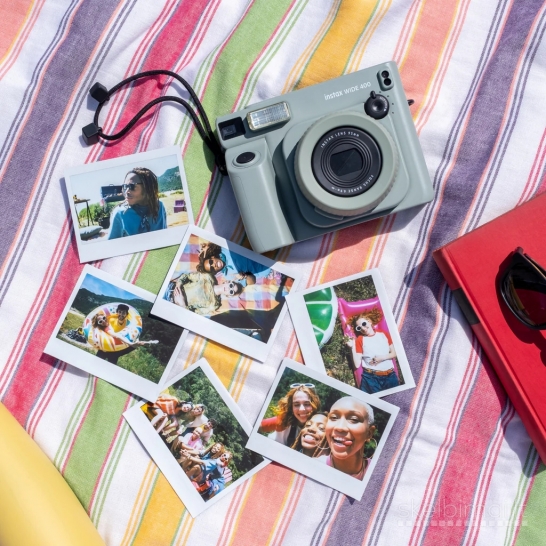 Momentinių Fotoaparatų Nuoma - Šilutėje ir Klaipėdoje