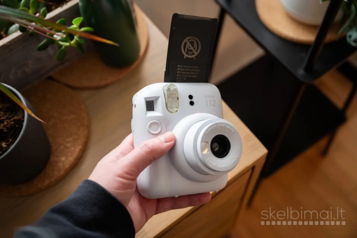 Momentinių Fotoaparatų Nuoma - Šilutėje ir Klaipėdoje