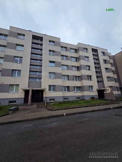 Dviejų kambarių butas Panevėžio m.