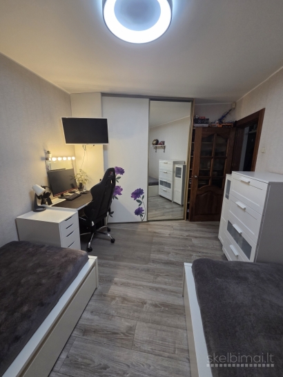 Dviejų kambarių butas Panevėžio m.