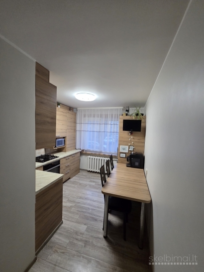 Dviejų kambarių butas Panevėžio m.