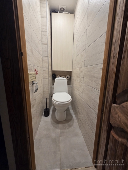 Dviejų kambarių butas Panevėžio m.