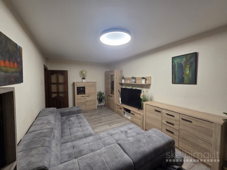 Dviejų kambarių butas Panevėžio m.