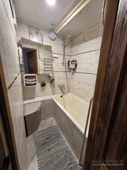 Dviejų kambarių butas Panevėžio m.