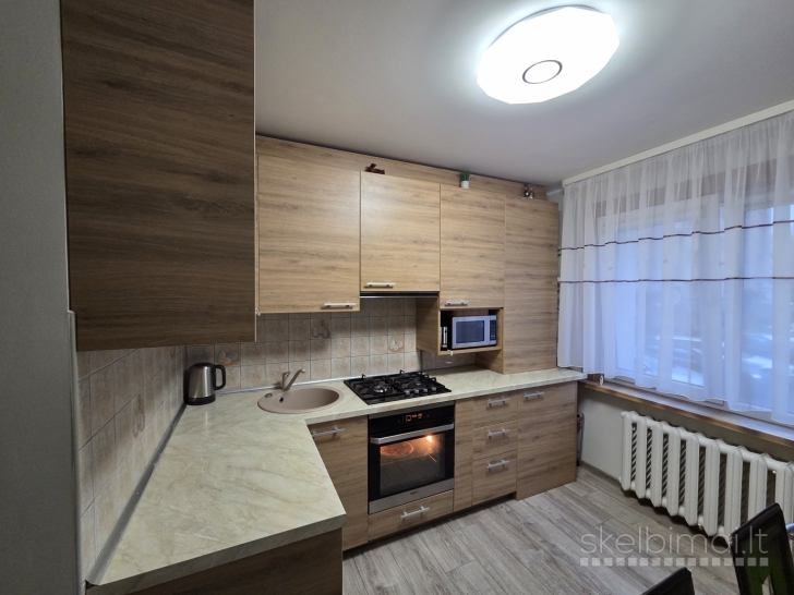 Dviejų kambarių butas Panevėžio m.