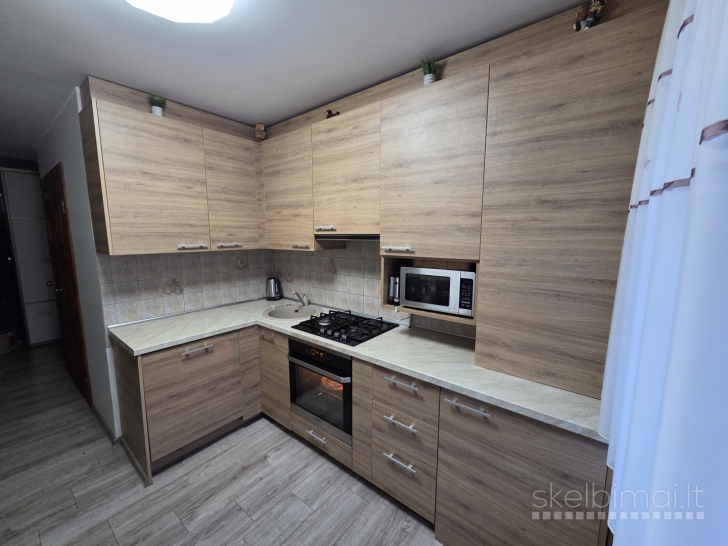 Dviejų kambarių butas Panevėžio m.