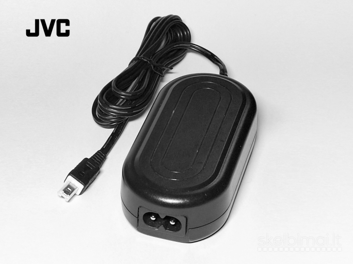 Labai geros būklės JVC AP-V30M kroviklis