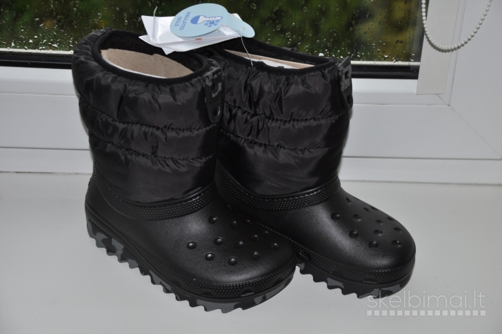 Nauji Crocs neo puff c12 29-30 dydis Kaina - 37eur