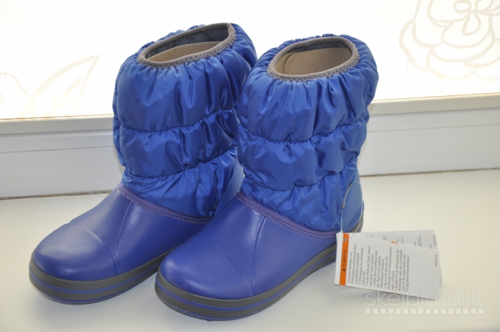 Nauji Crocs c7 23, c9 25-26, c12 29, c13 30-31, J1 32, J2 33