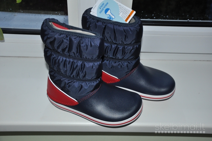 Nauji Crocs Crocband c6 22, c8 24 dydžiai Kaina - 35eur