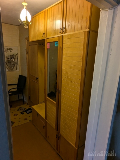 Prieškambario spinta 