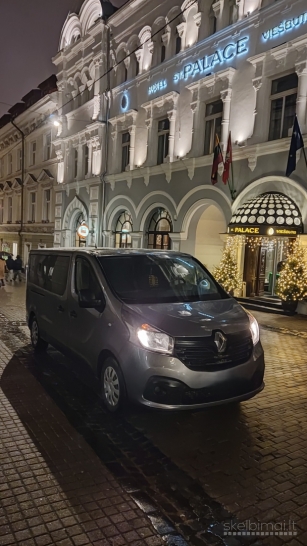 Vežame keleivius  iš Kauno į Lenkijos oro uostus tel:+37064314115