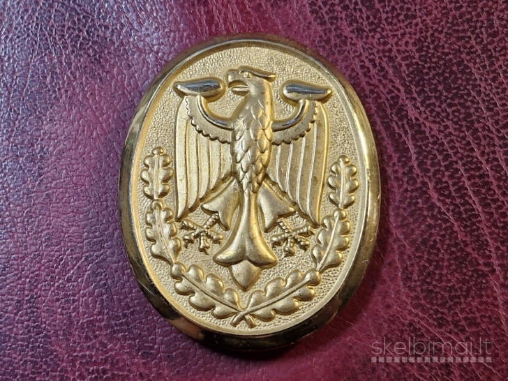 Bundeswehr pajėgų meistriškumo ženklas