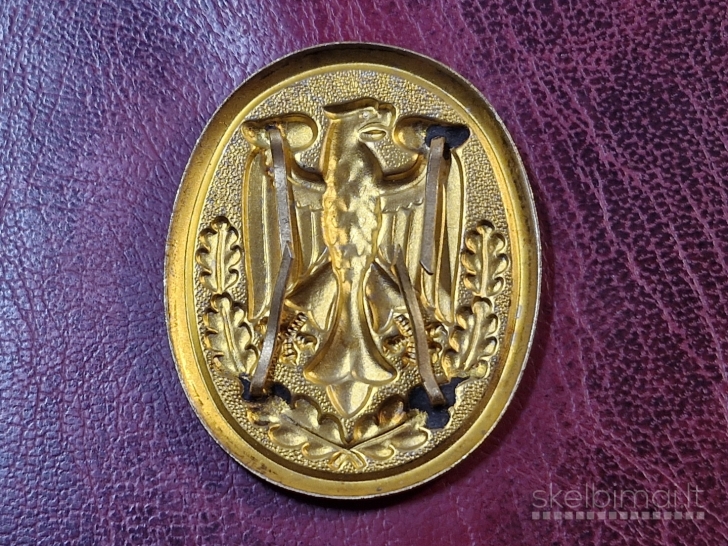 Bundeswehr pajėgų meistriškumo ženklas