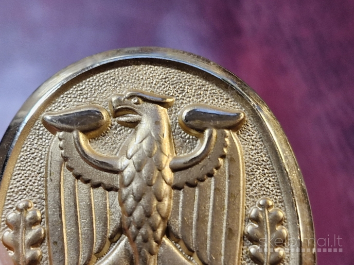 Bundeswehr pajėgų meistriškumo ženklas