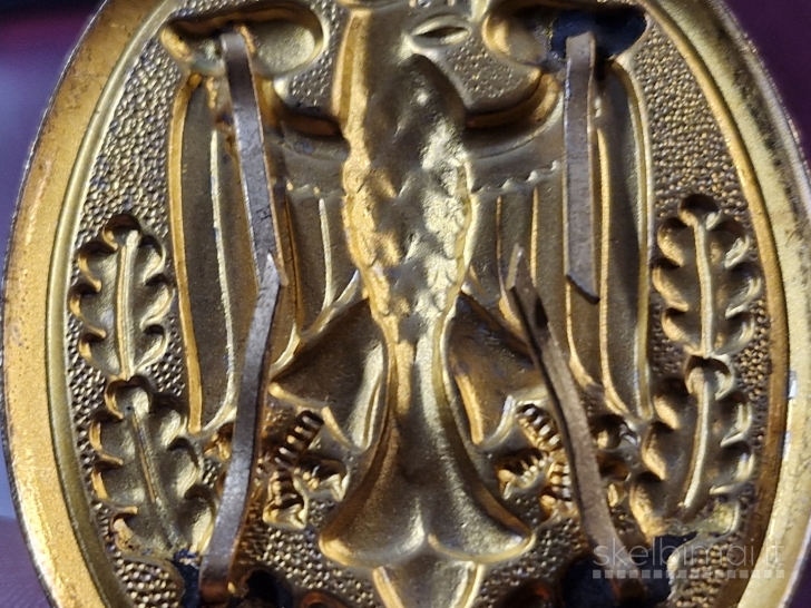 Bundeswehr pajėgų meistriškumo ženklas