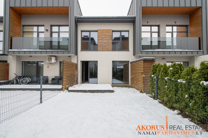 akorus.lt - įrengta terasa, dujinis šildymas