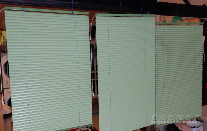 Žaliuzės roletai