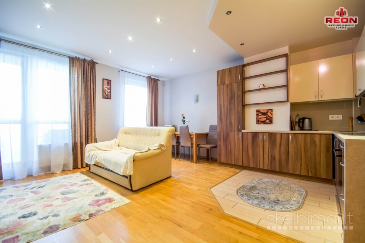 NUOMOJAMAS 2K. NAUJOS STATYBOS BUTAS FABIJONIŠKĖSE!