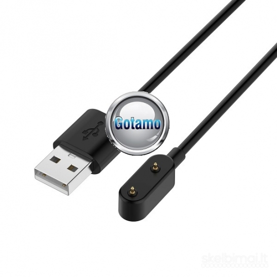 692 Magnetinis įkrovimo laidas Honor ir Huawei išmaniosioms apyrankėms