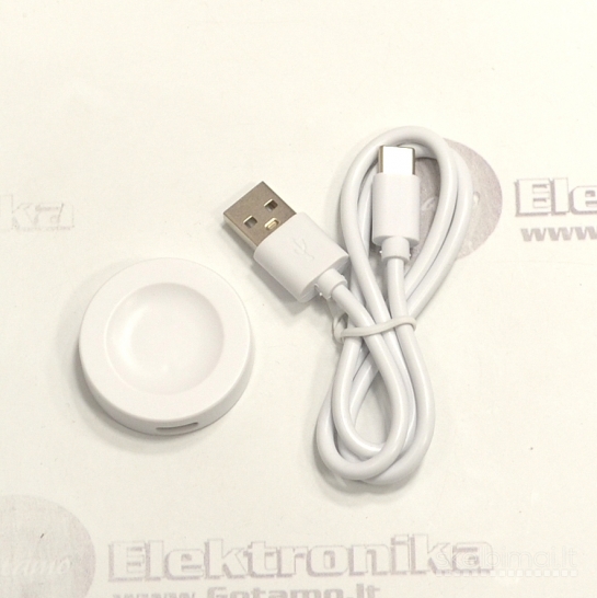 694 Magnetinis įkrovimo laidas padukas Honor ir Huawei laikrodžiams bekontaktis