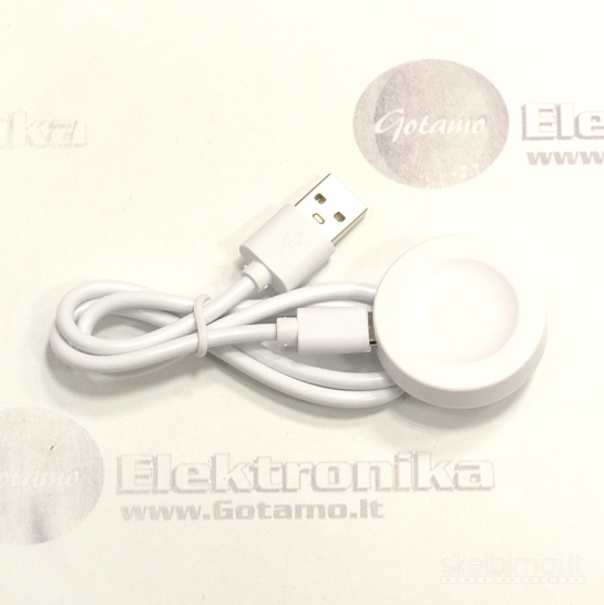 694 Magnetinis įkrovimo laidas padukas Honor ir Huawei laikrodžiams bekontaktis