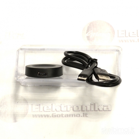 694 Magnetinis įkrovimo laidas padukas Honor ir Huawei laikrodžiams bekontaktis