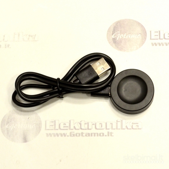 694 Magnetinis įkrovimo laidas padukas Honor ir Huawei laikrodžiams bekontaktis