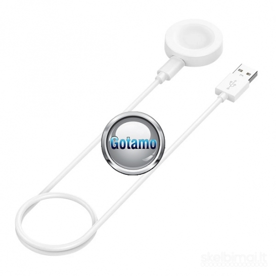 694 Magnetinis įkrovimo laidas padukas Honor ir Huawei laikrodžiams bekontaktis